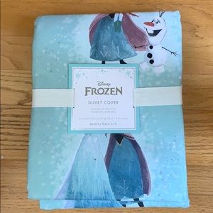 Frozen Duvet Cover Full-Queen NEW